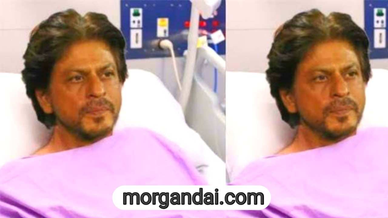 sahrukh khan ko aayi chote