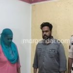 रायपुर पुलिस ने ड्रग्स तस्करी के खिलाफ बड़ी सफलता हासिल करते हुए कुख्यात तस्कर पीरंदर को गिरफ्तार किया